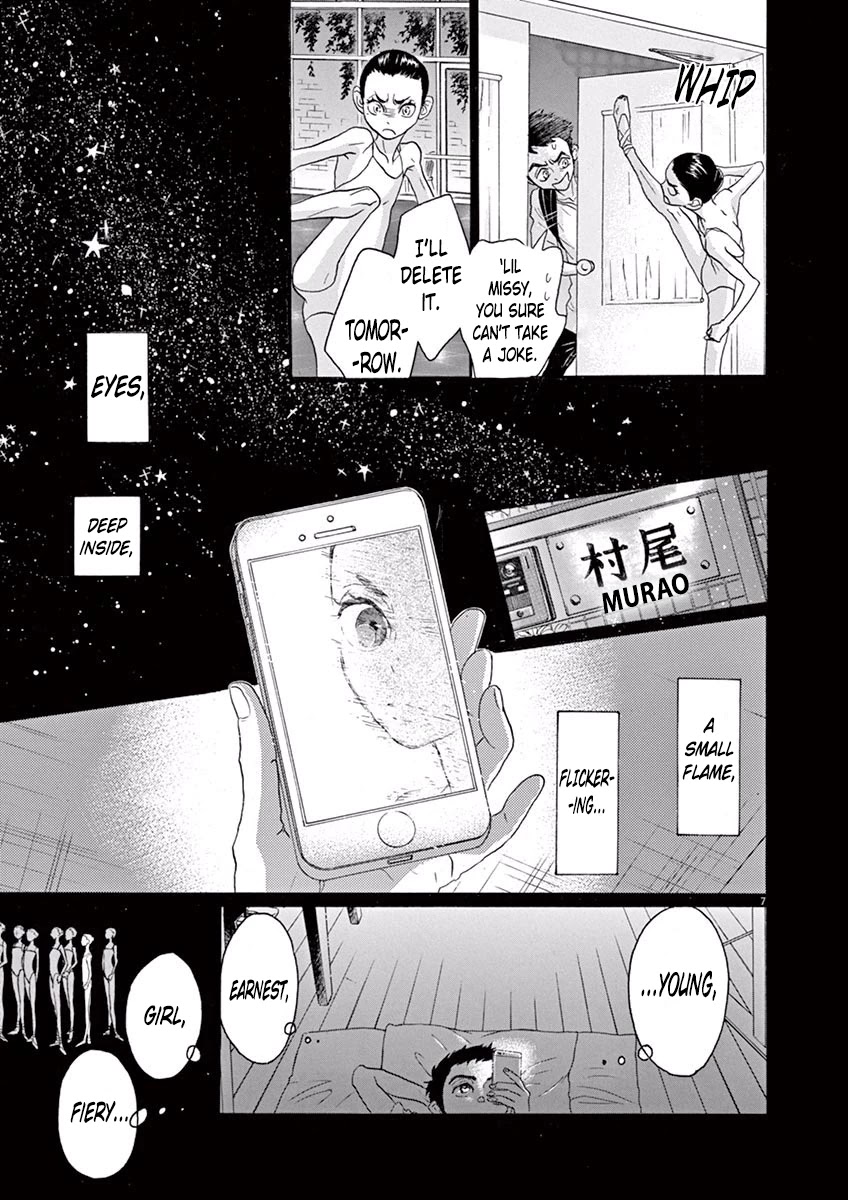 Dance Dance Danseur Chapter 36 page 6 - Chapter 36