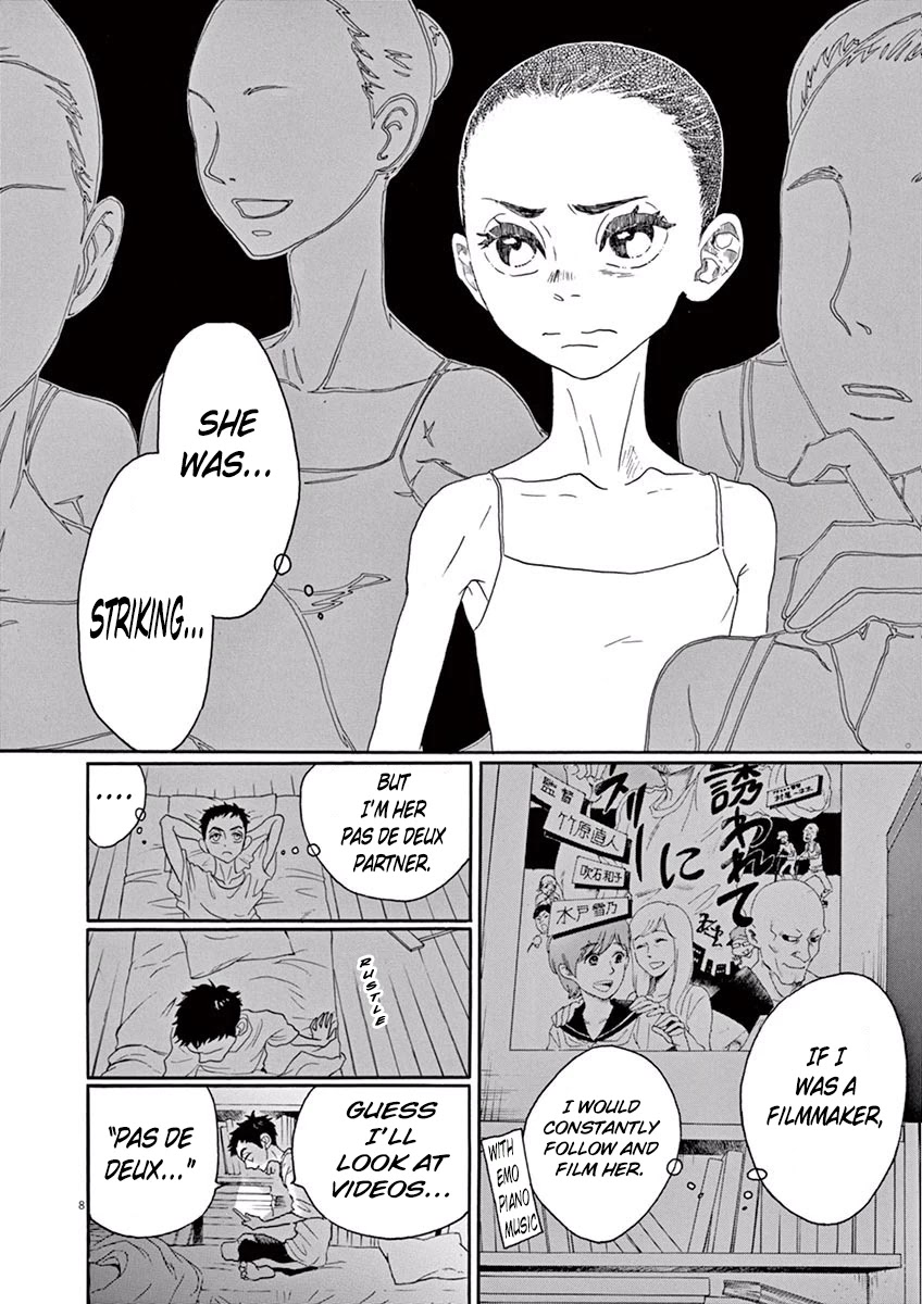 Dance Dance Danseur Chapter 36 page 7 - Chapter 36