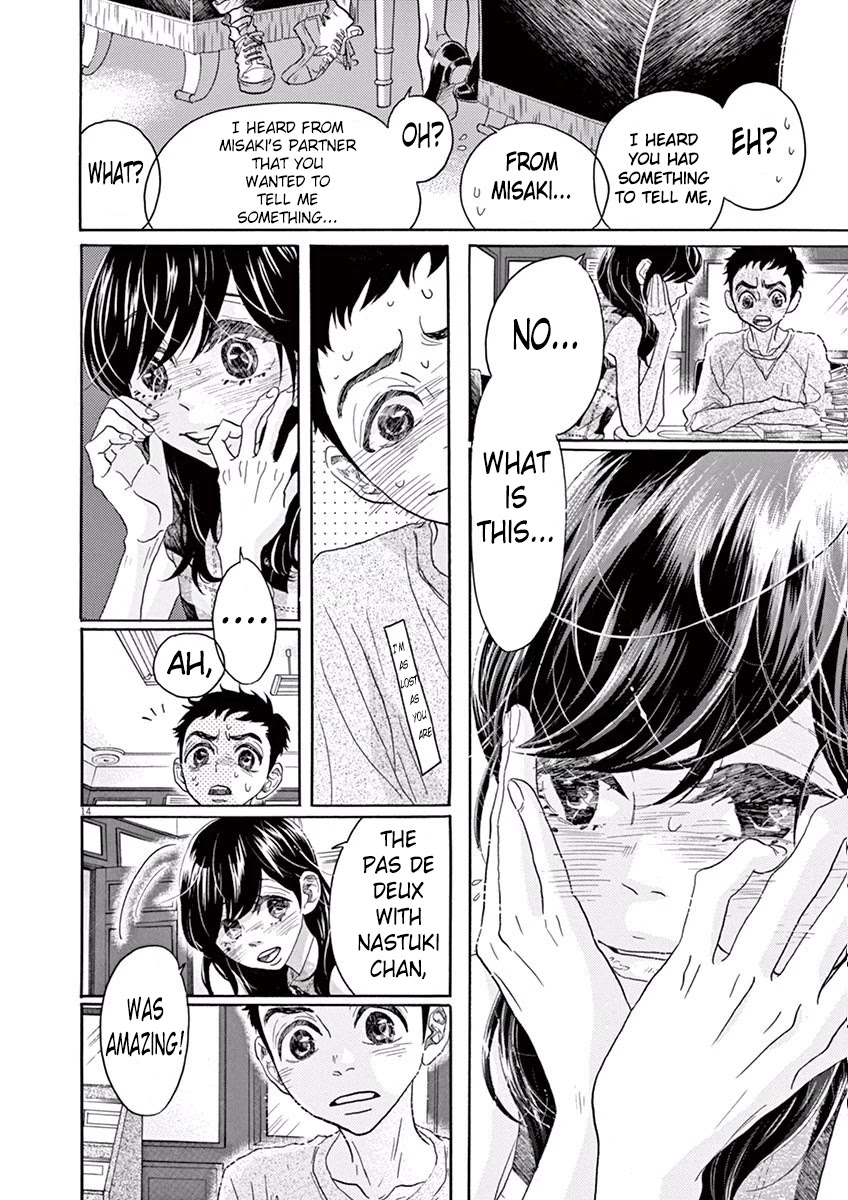 Dance Dance Danseur Chapter 37 page 13 - Chapter 37