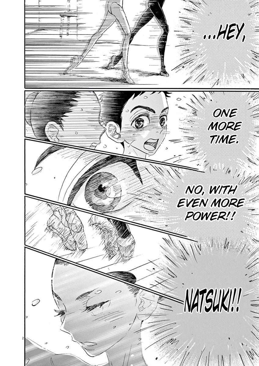 Dance Dance Danseur Chapter 37 page 2 - Chapter 37