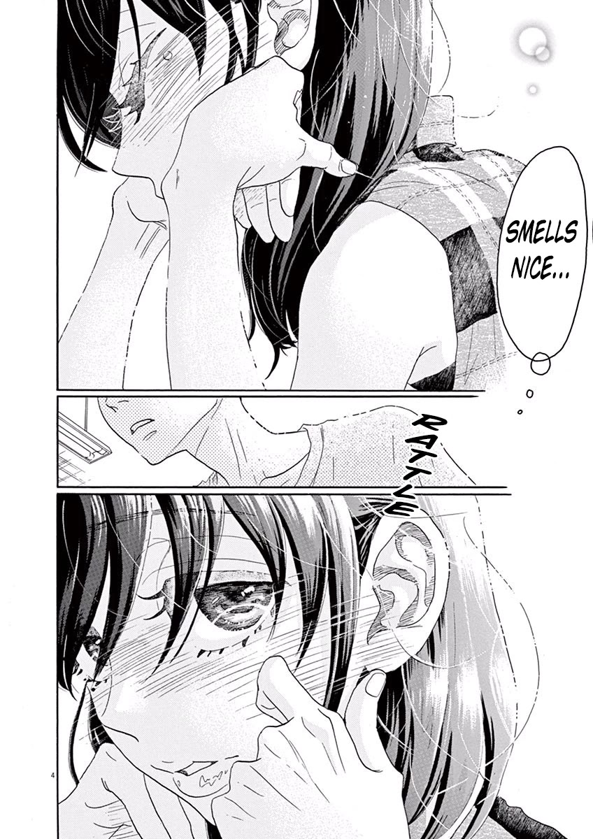 Dance Dance Danseur Chapter 38 page 4 - Chapter 38