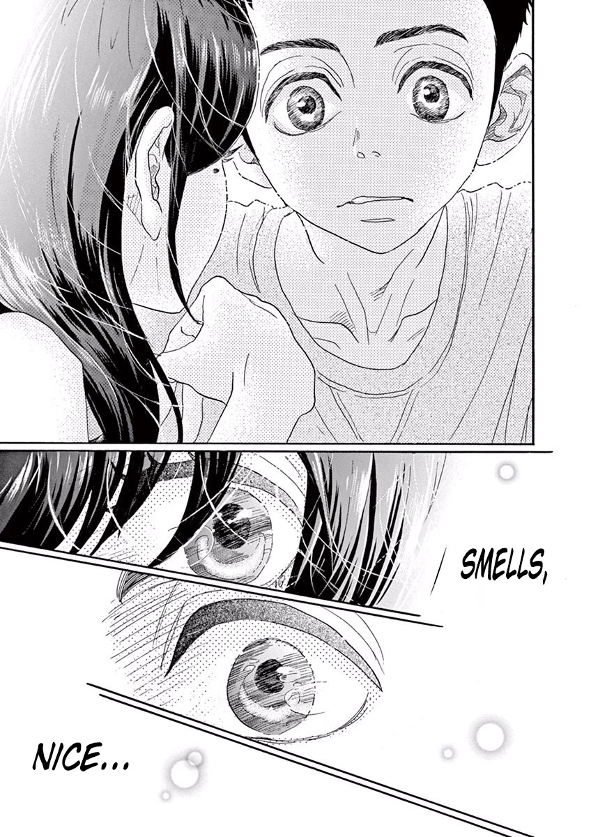 Dance Dance Danseur Chapter 38 page 5 - Chapter 38