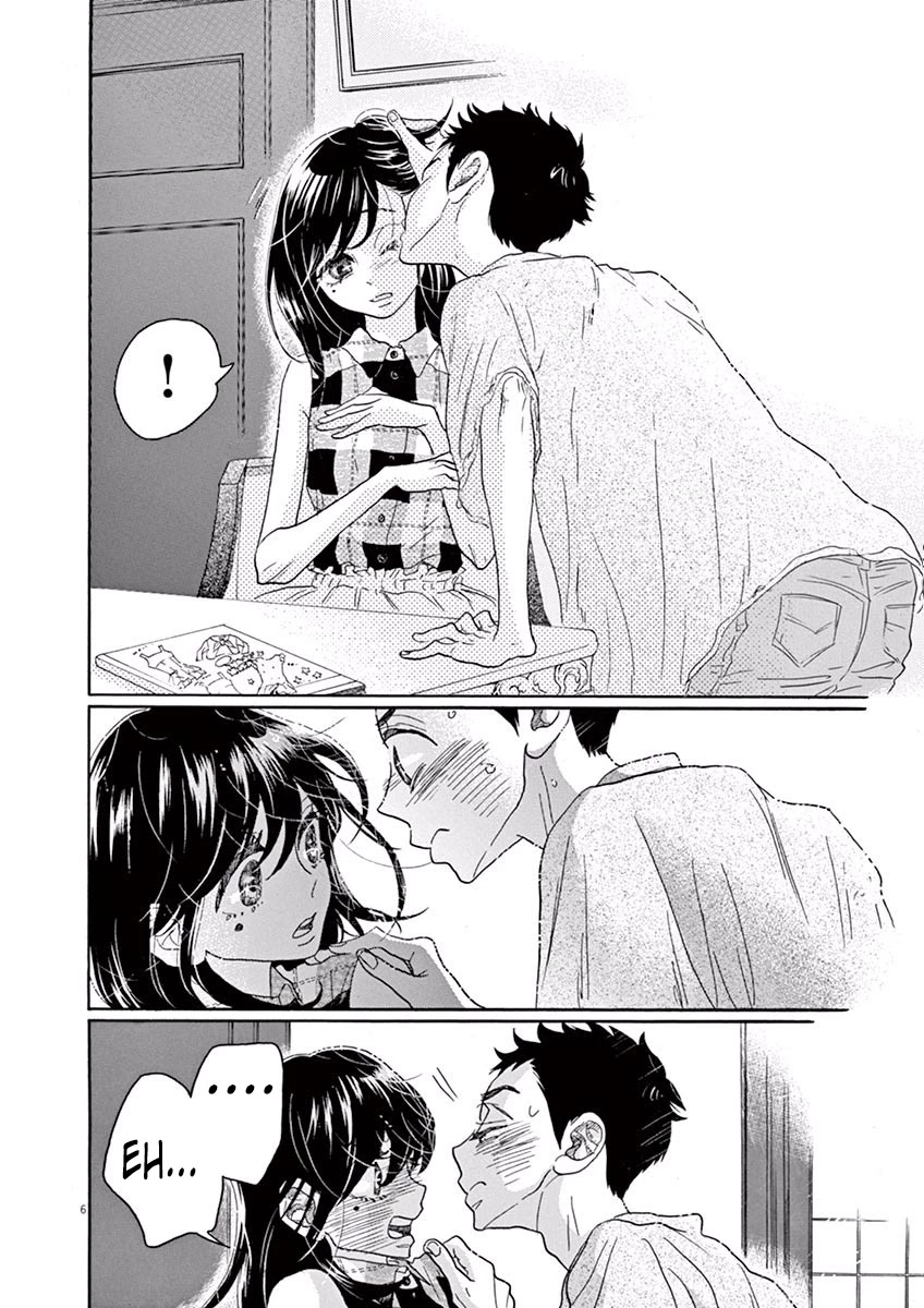 Dance Dance Danseur Chapter 38 page 6 - Chapter 38