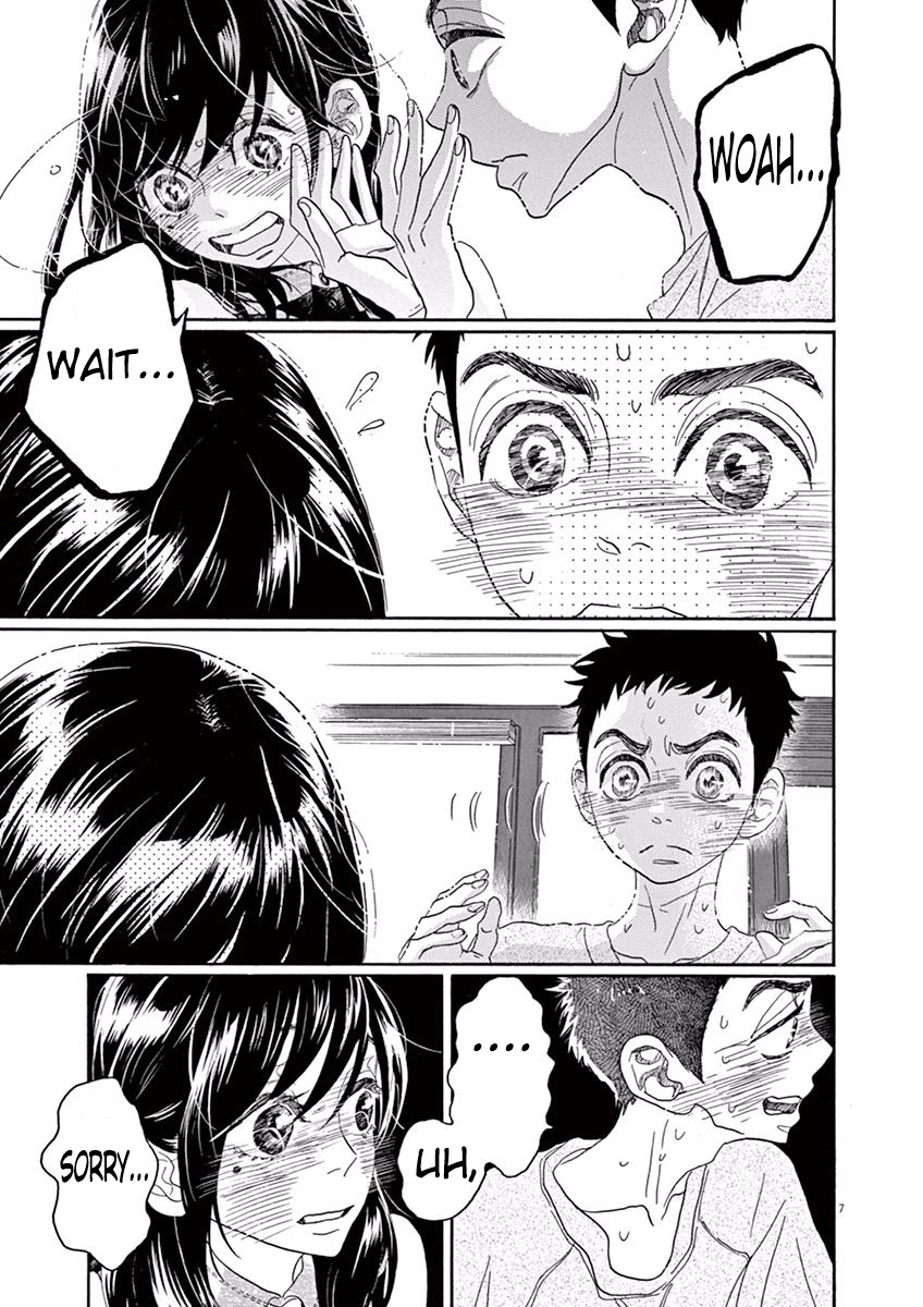Dance Dance Danseur Chapter 38 page 7 - Chapter 38