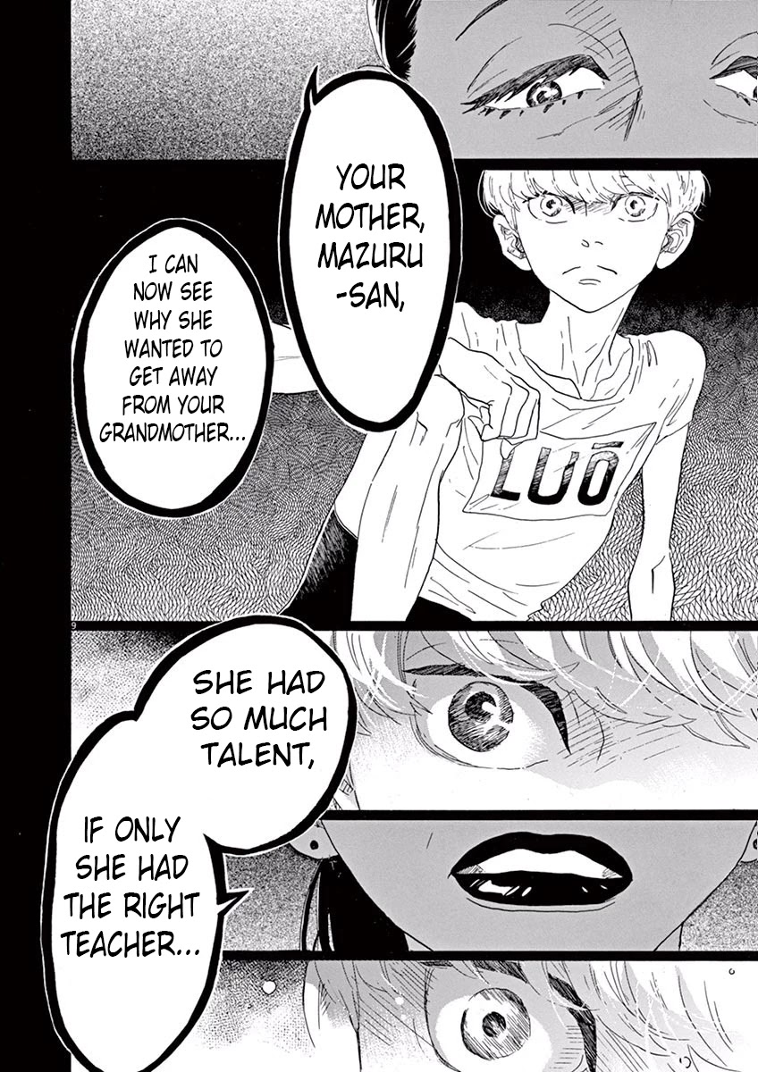Dance Dance Danseur Chapter 39 page 10 - Chapter 39
