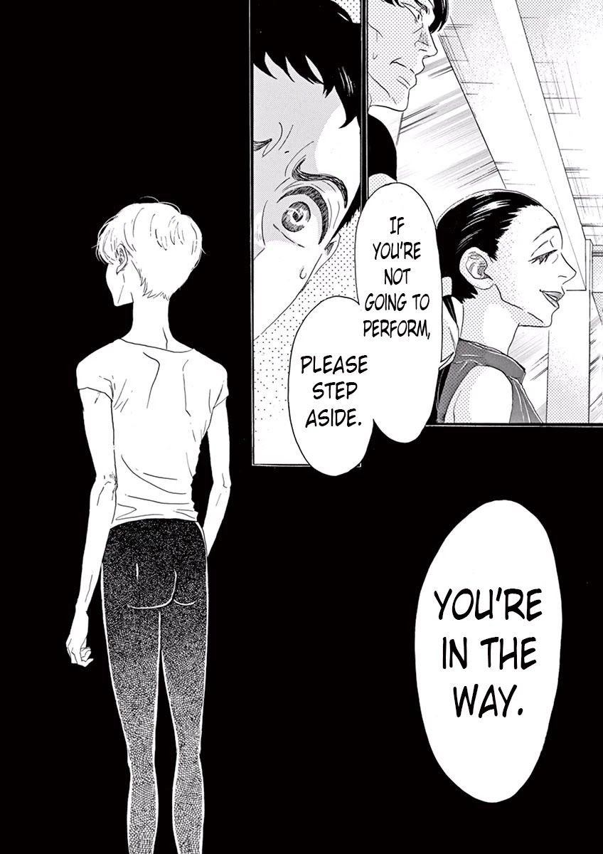 Dance Dance Danseur Chapter 39 page 23 - Chapter 39