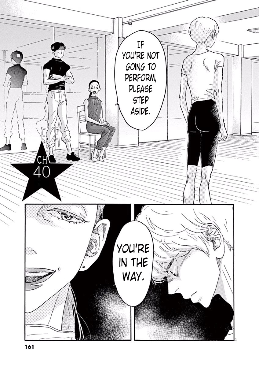 Dance Dance Danseur Chapter 40 page 1 - Chapter 40