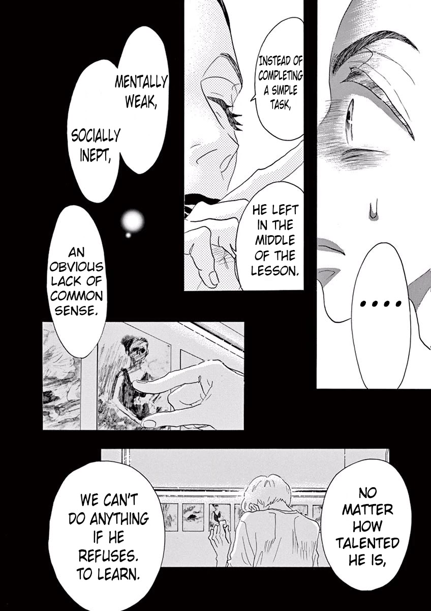 Dance Dance Danseur Chapter 40 page 16 - Chapter 40