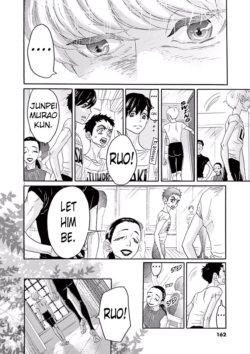 Dance Dance Danseur Chapter 40 page 2 - Chapter 40
