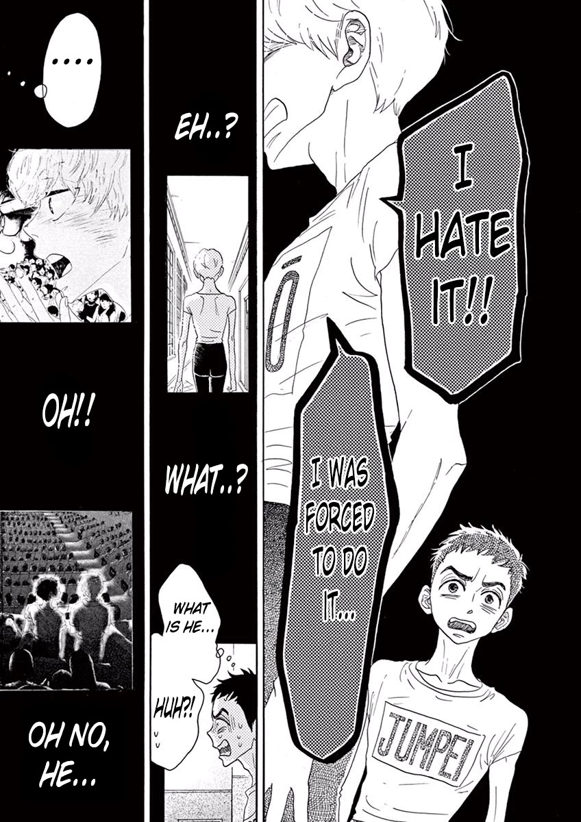 Dance Dance Danseur Chapter 40 page 5 - Chapter 40