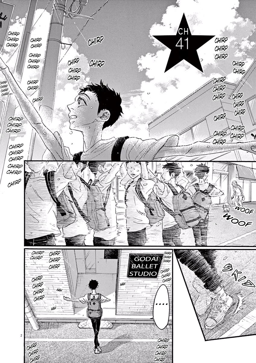 Dance Dance Danseur Chapter 41 page 2 - Chapter 41