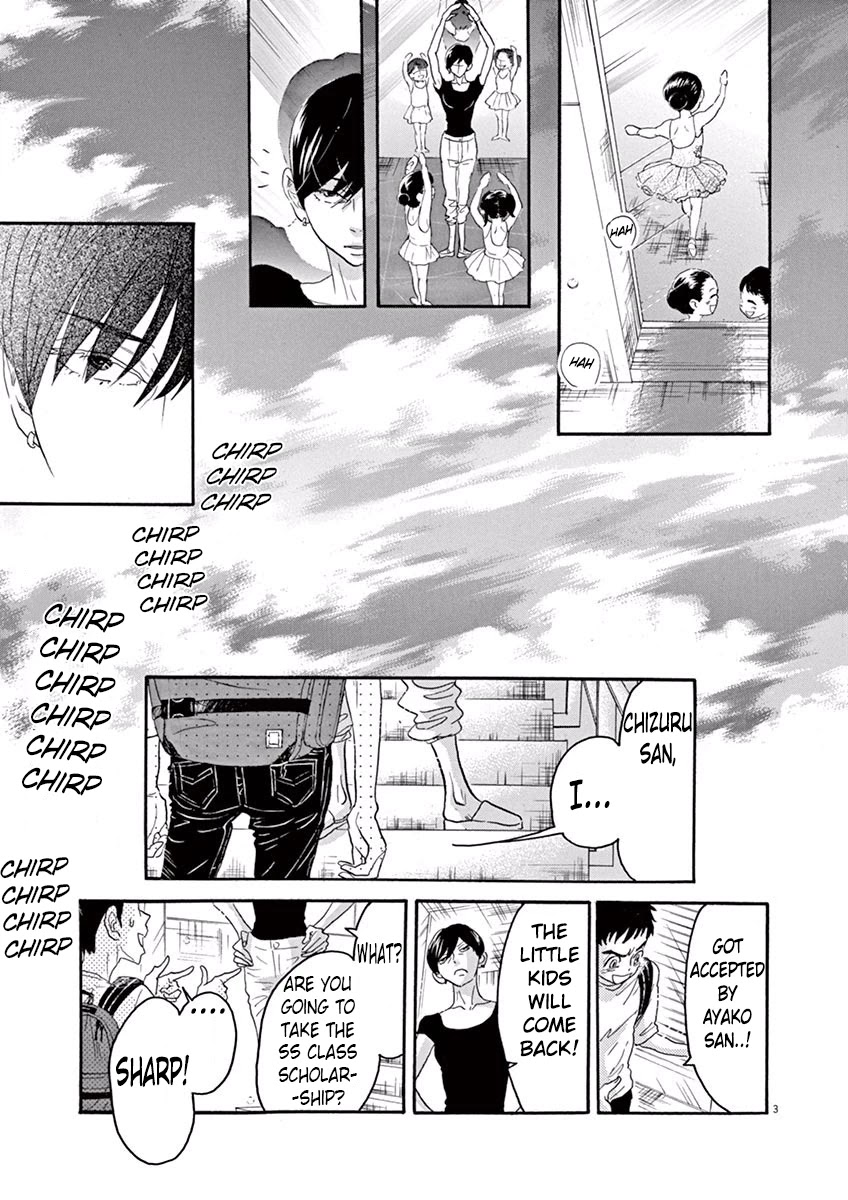 Dance Dance Danseur Chapter 41 page 3 - Chapter 41