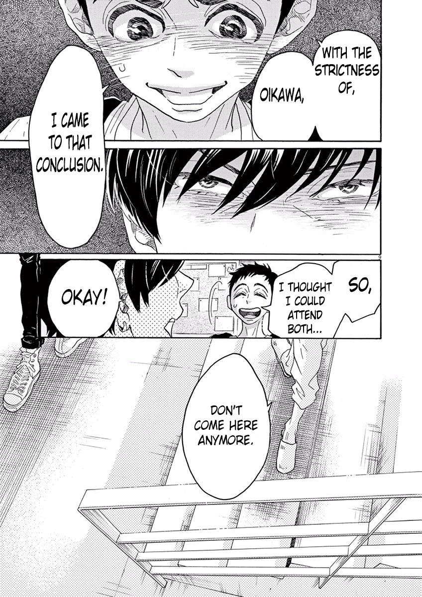 Dance Dance Danseur Chapter 41 page 9 - Chapter 41