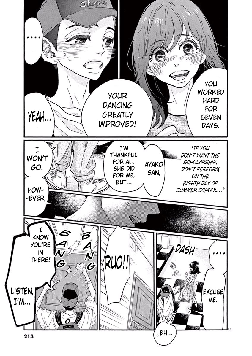 Dance Dance Danseur Chapter 42 page 13 - Chapter 42