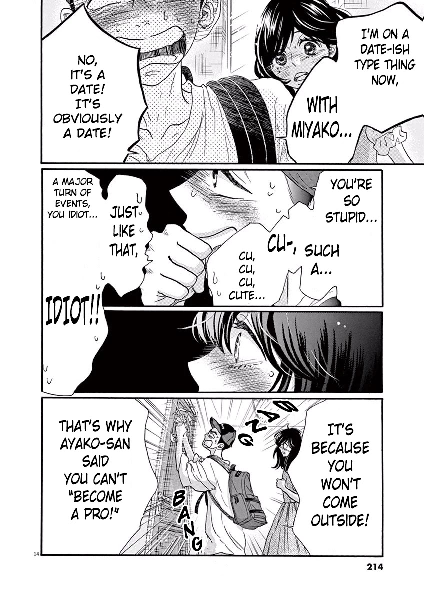Dance Dance Danseur Chapter 42 page 14 - Chapter 42