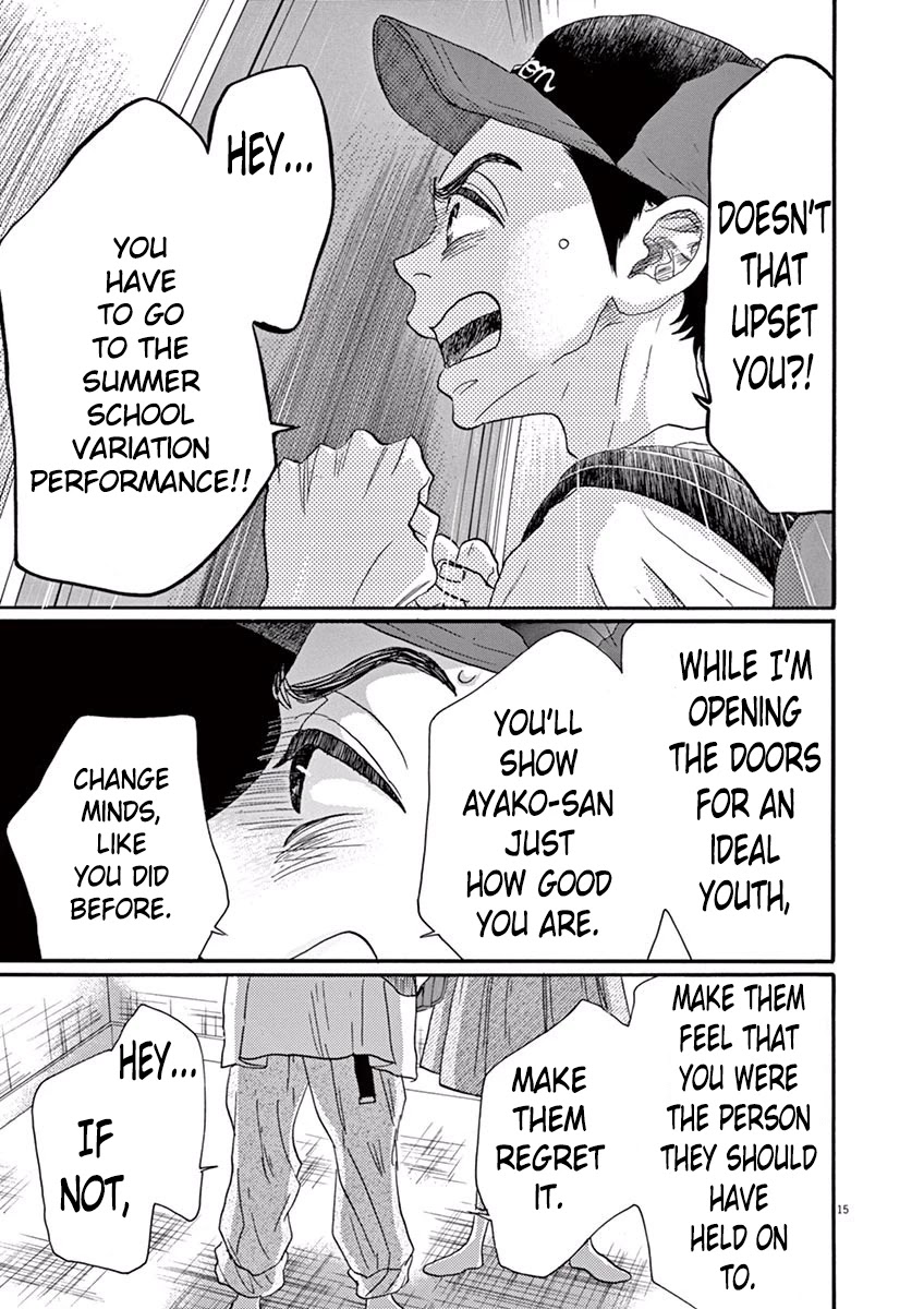Dance Dance Danseur Chapter 42 page 15 - Chapter 42