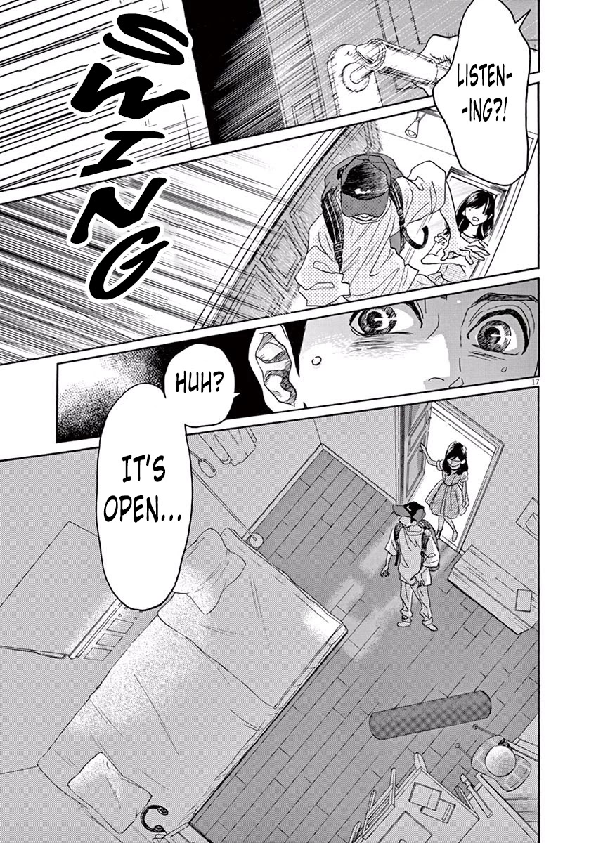 Dance Dance Danseur Chapter 42 page 17 - Chapter 42
