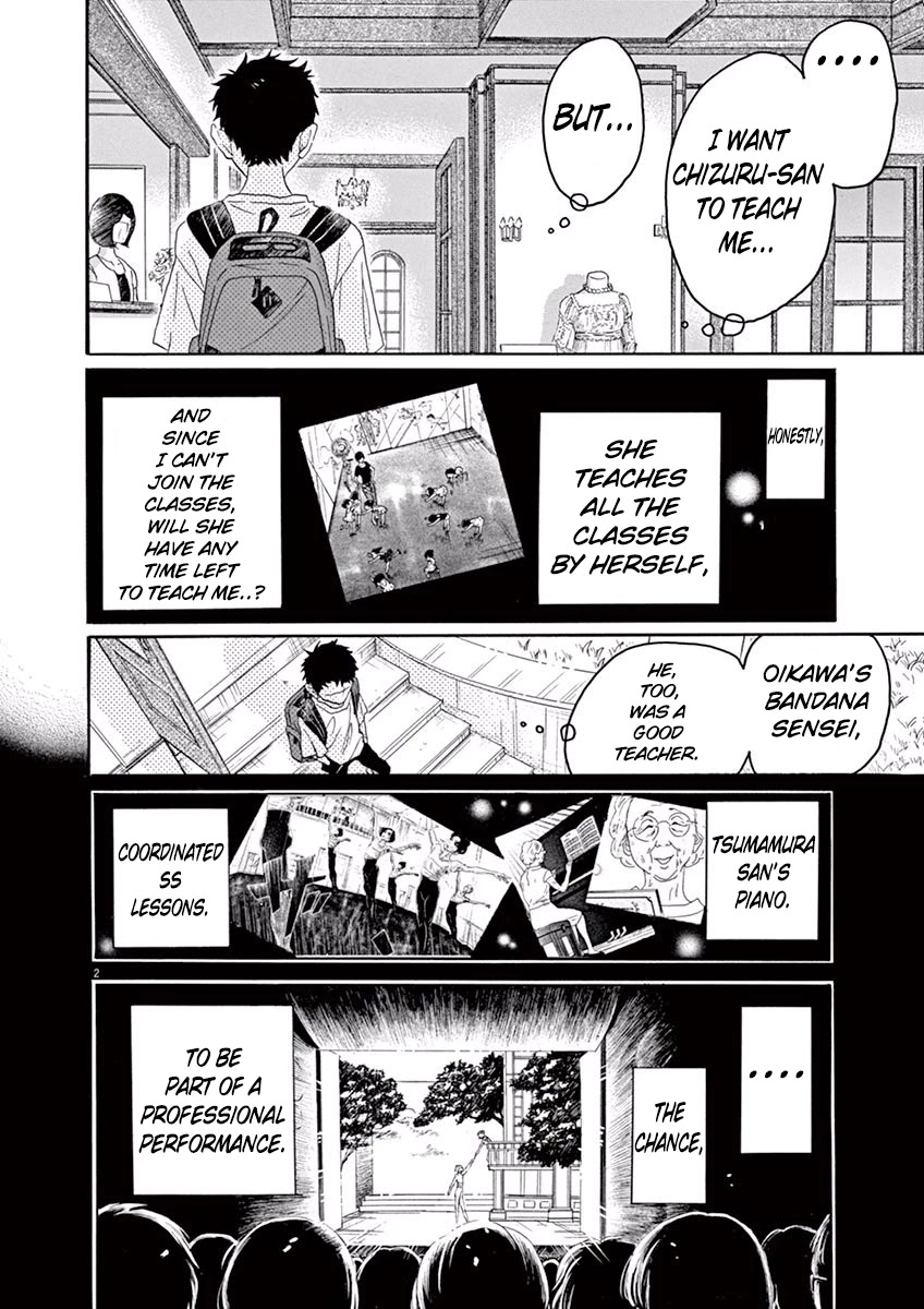 Dance Dance Danseur Chapter 42 page 2 - Chapter 42
