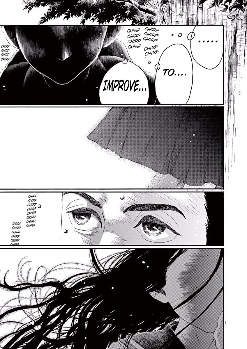 Dance Dance Danseur Chapter 42 page 3 - Chapter 42