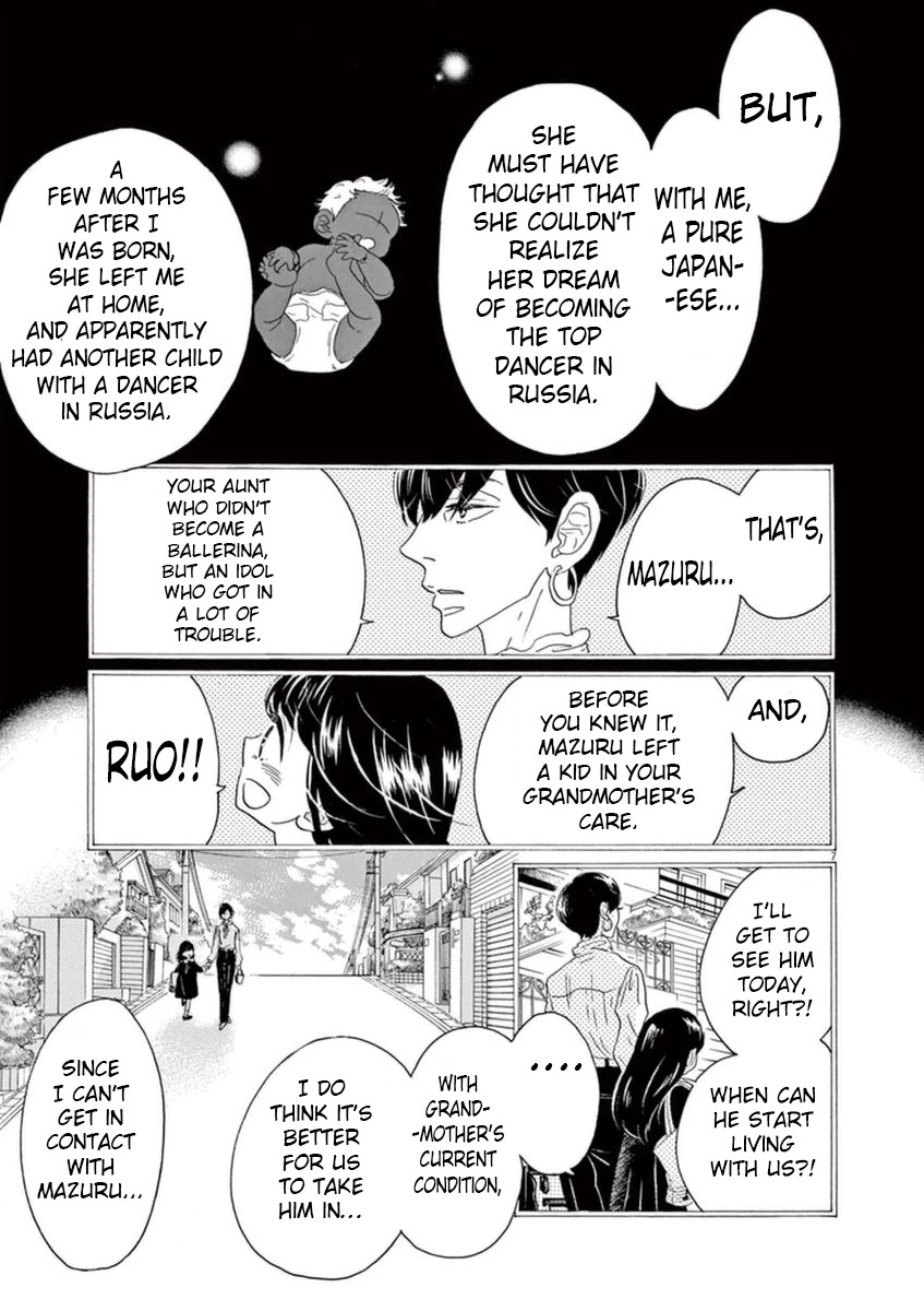 Dance Dance Danseur Chapter 43 page 11 - Chapter 43