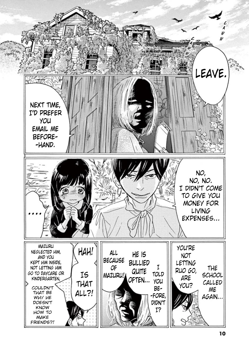 Dance Dance Danseur Chapter 43 page 12 - Chapter 43