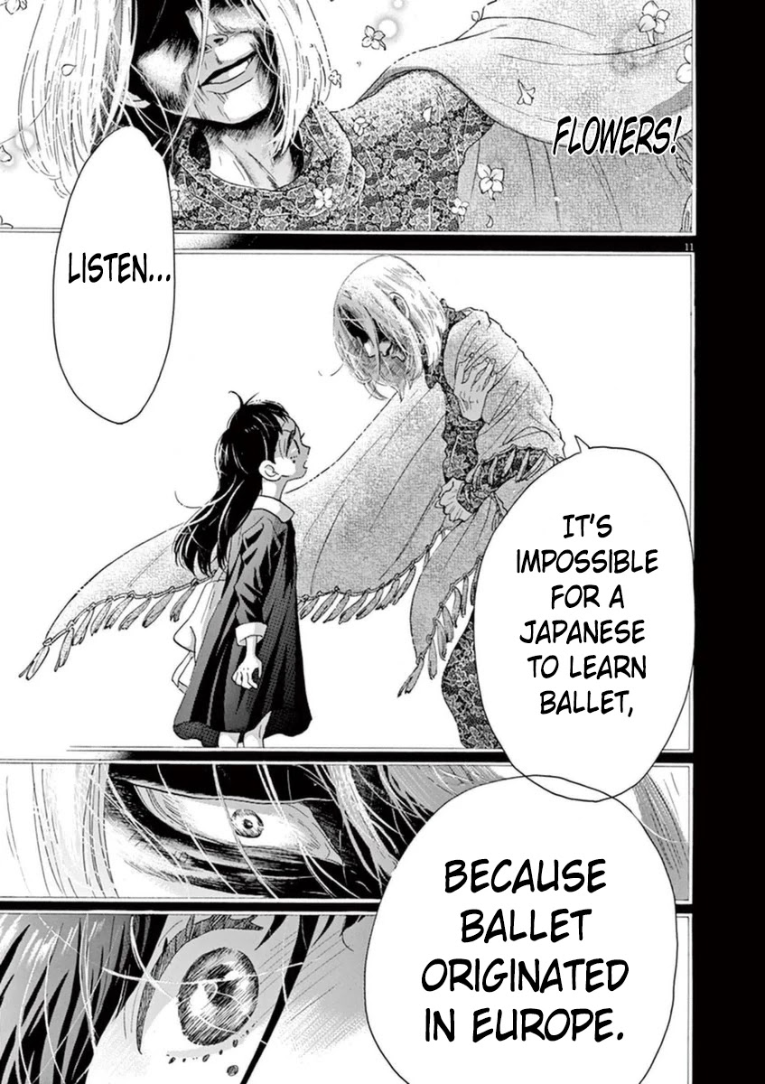Dance Dance Danseur Chapter 43 page 15 - Chapter 43