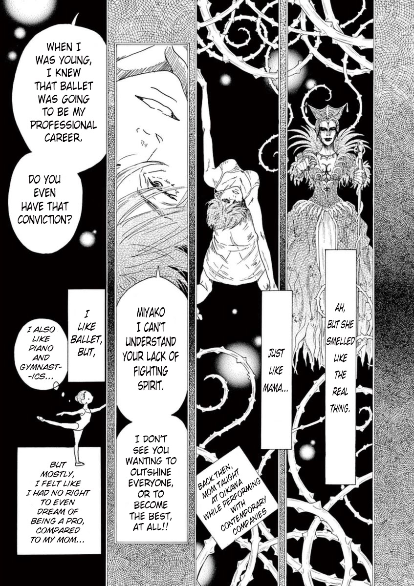 Dance Dance Danseur Chapter 43 page 17 - Chapter 43