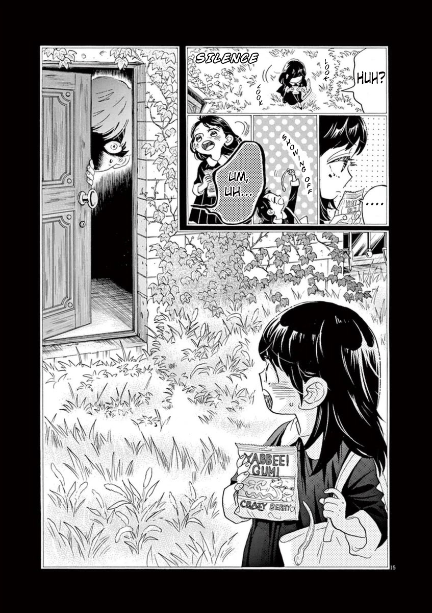 Dance Dance Danseur Chapter 43 page 19 - Chapter 43