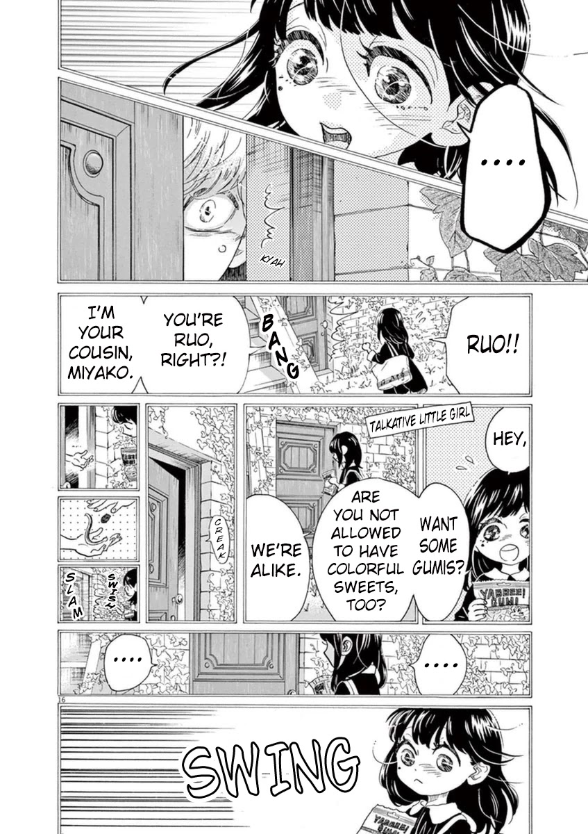Dance Dance Danseur Chapter 43 page 20 - Chapter 43