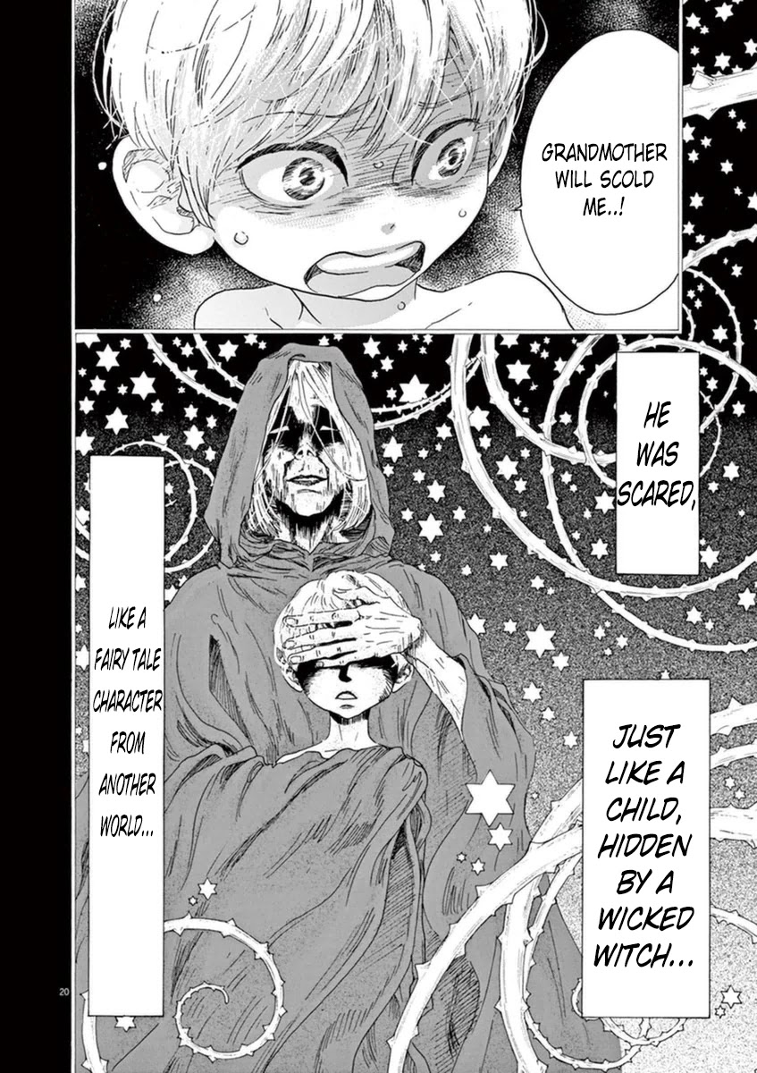 Dance Dance Danseur Chapter 43 page 24 - Chapter 43