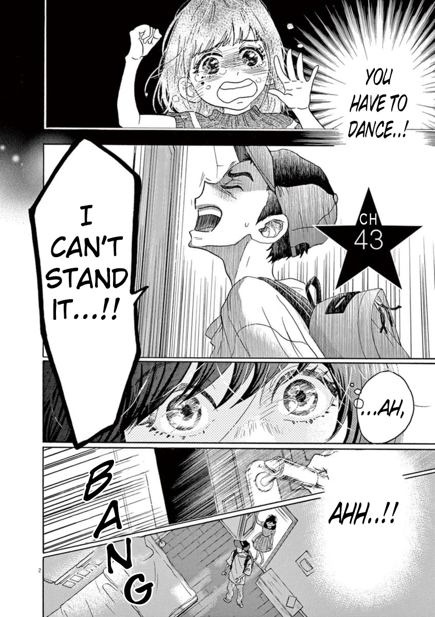 Dance Dance Danseur Chapter 43 page 6 - Chapter 43