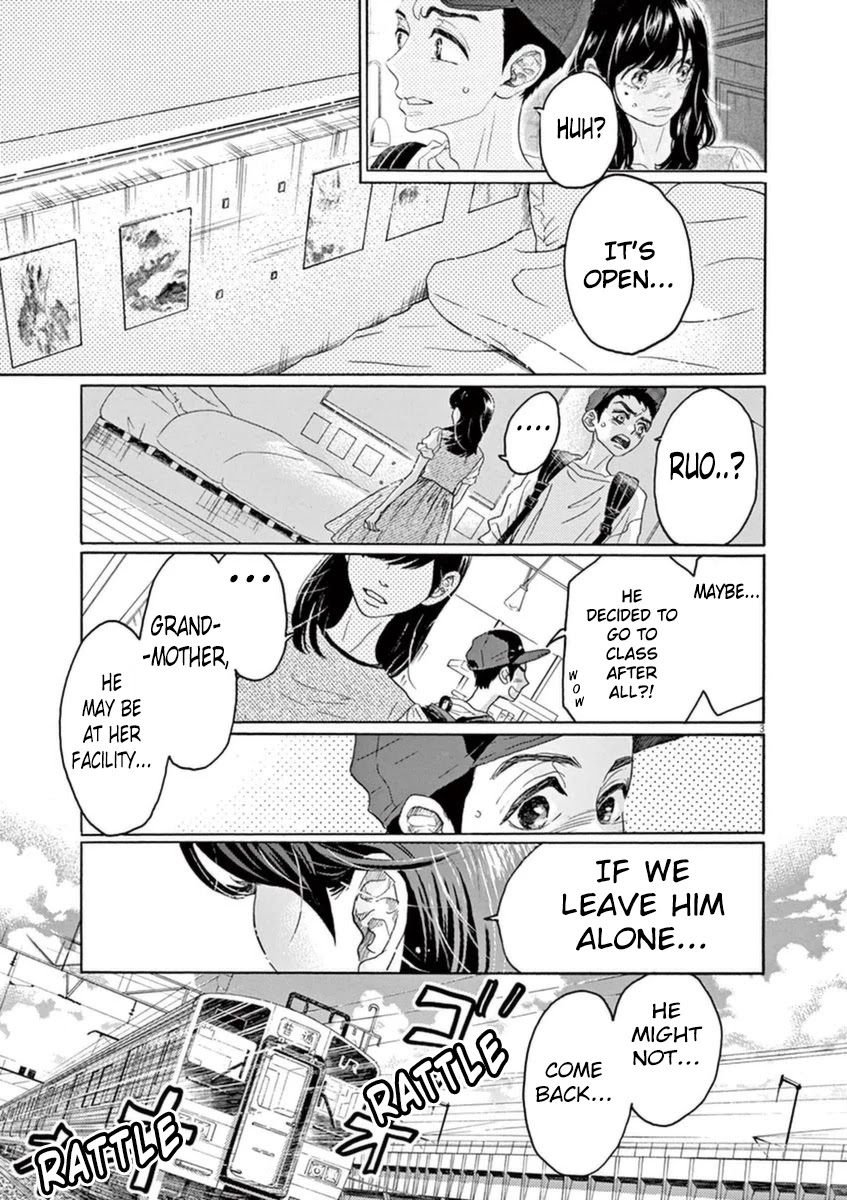 Dance Dance Danseur Chapter 43 page 7 - Chapter 43