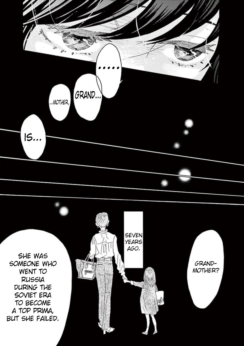 Dance Dance Danseur Chapter 43 page 9 - Chapter 43