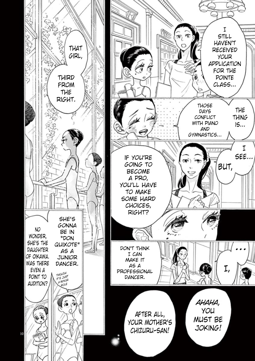 Dance Dance Danseur Chapter 44 page 11 - Chapter 44