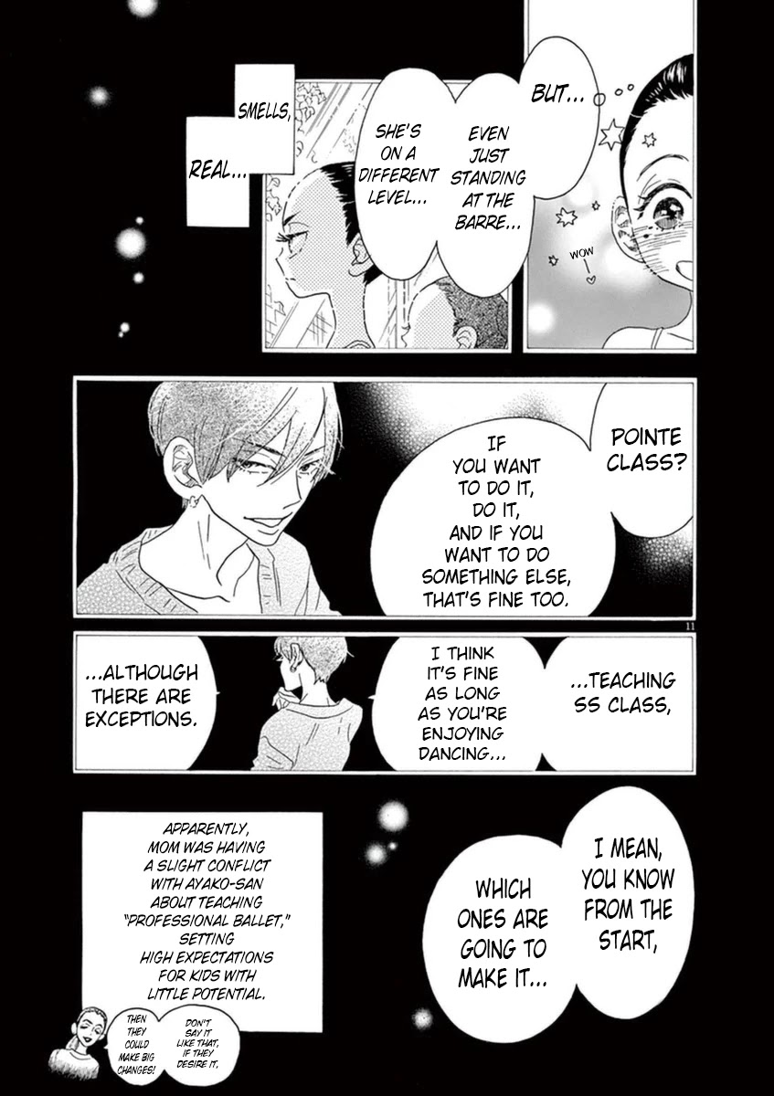 Dance Dance Danseur Chapter 44 page 12 - Chapter 44