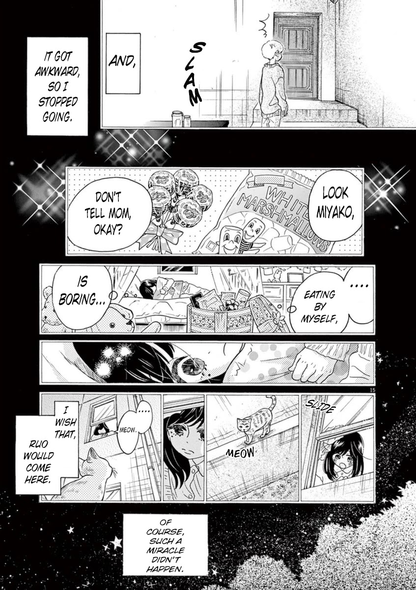 Dance Dance Danseur Chapter 44 page 16 - Chapter 44