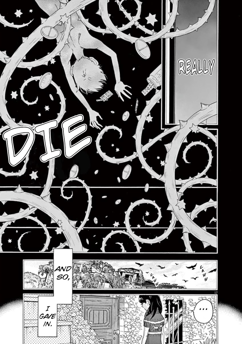 Dance Dance Danseur Chapter 44 page 18 - Chapter 44