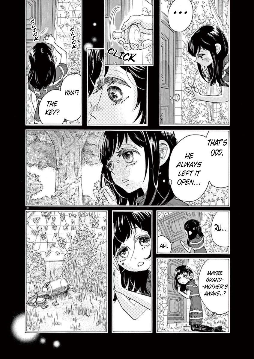 Dance Dance Danseur Chapter 44 page 19 - Chapter 44