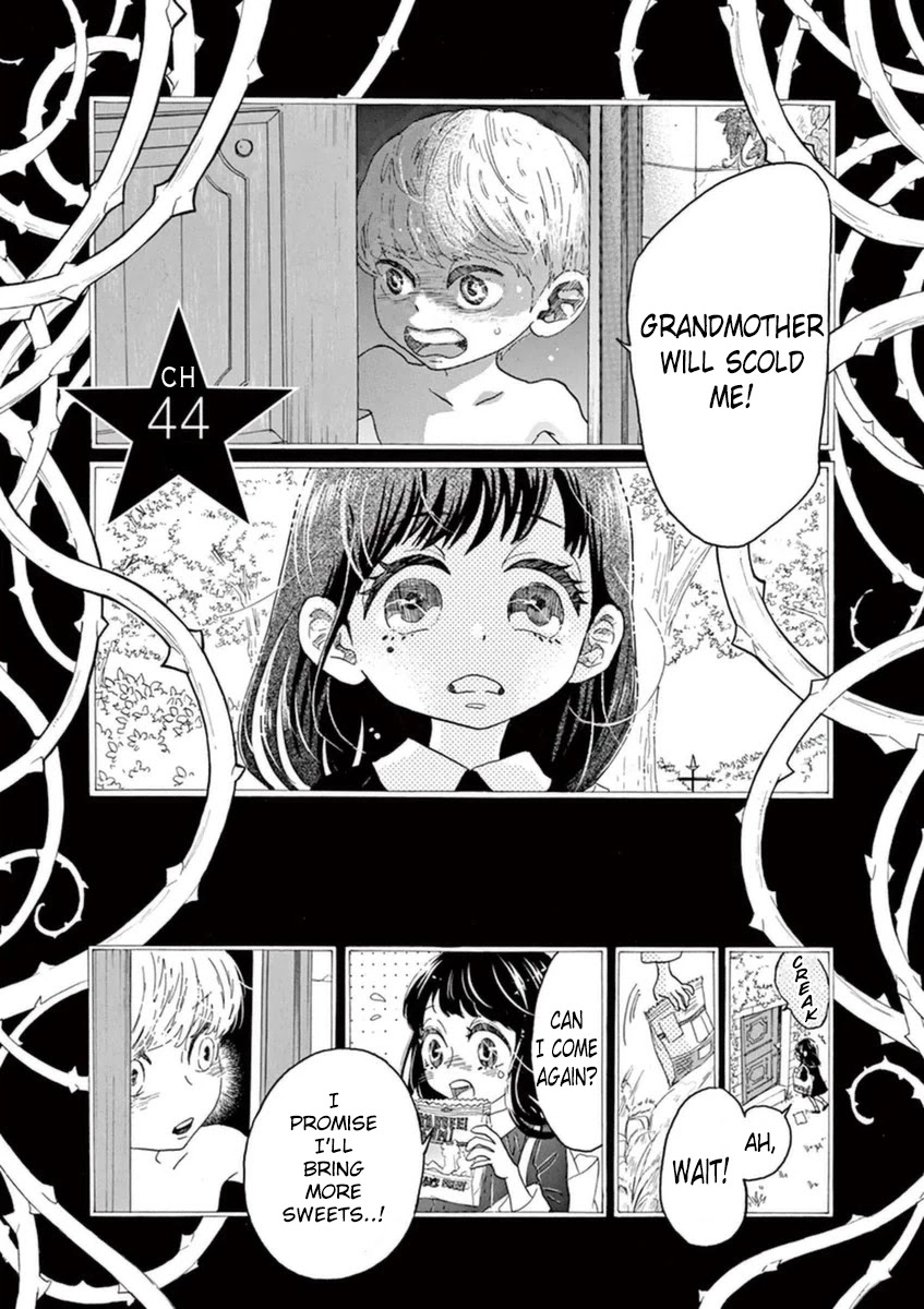 Dance Dance Danseur Chapter 44 page 2 - Chapter 44