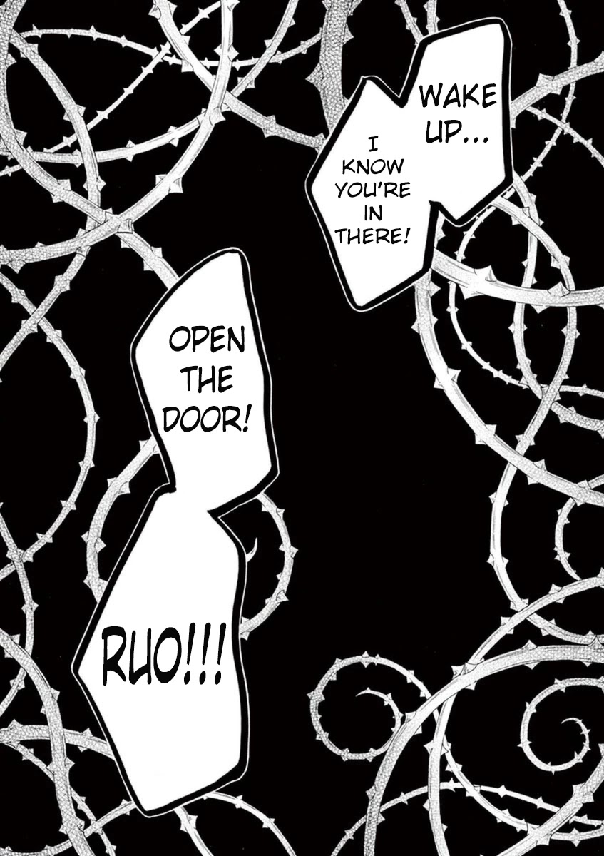 Dance Dance Danseur Chapter 44 page 21 - Chapter 44