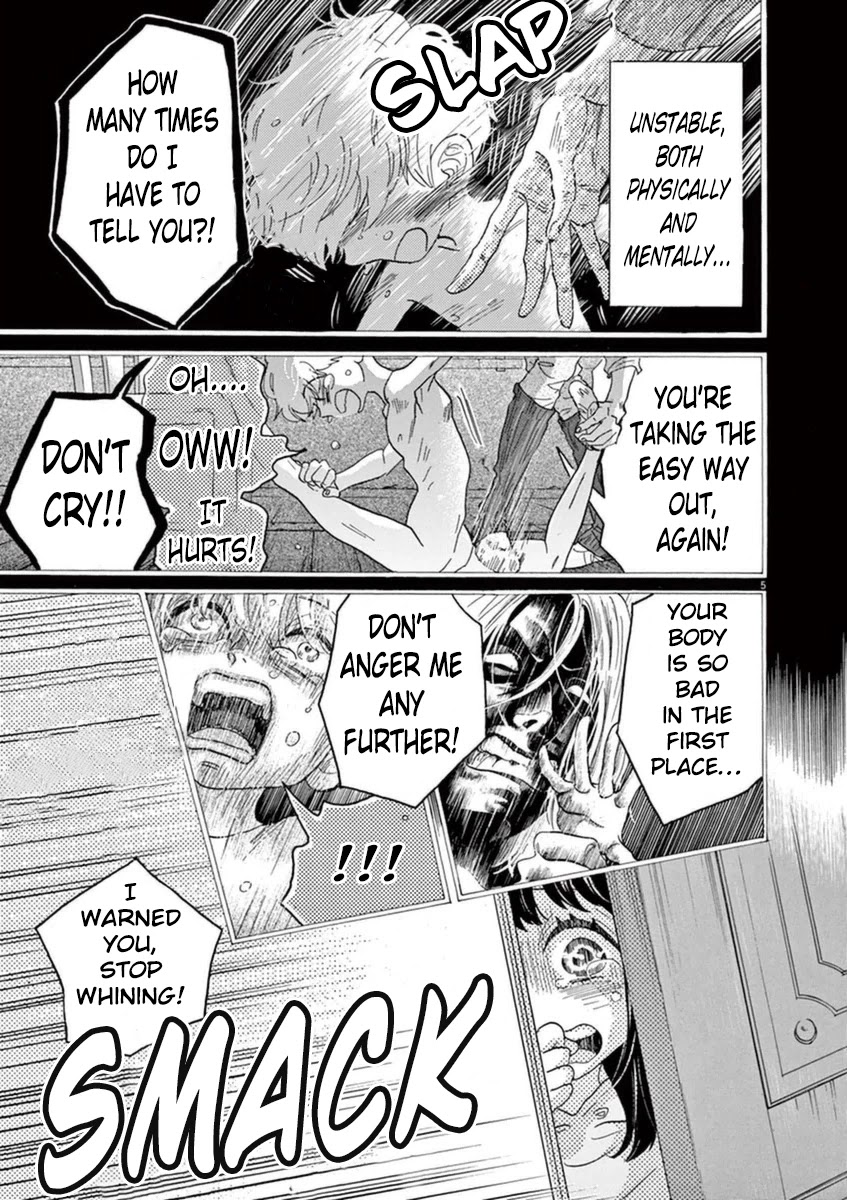Dance Dance Danseur Chapter 44 page 6 - Chapter 44