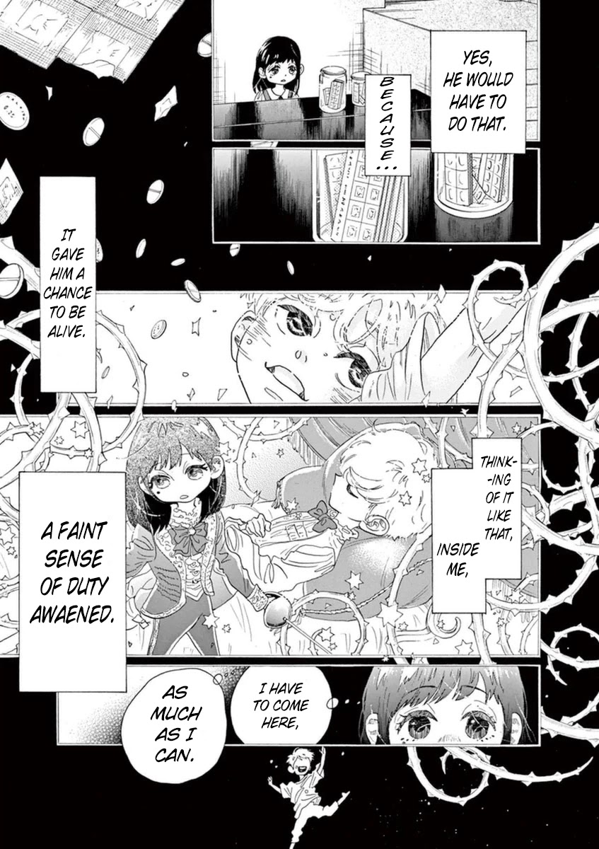 Dance Dance Danseur Chapter 44 page 8 - Chapter 44
