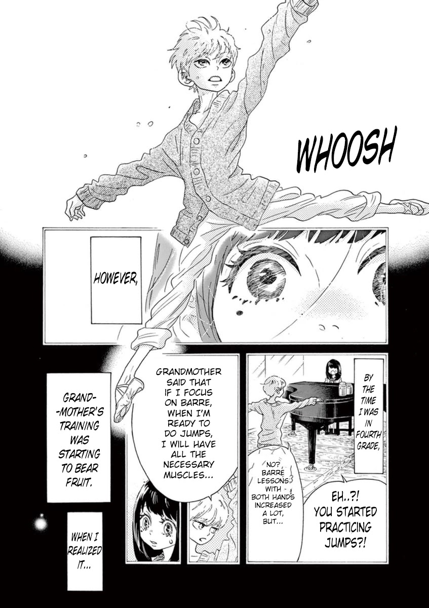 Dance Dance Danseur Chapter 44 page 9 - Chapter 44