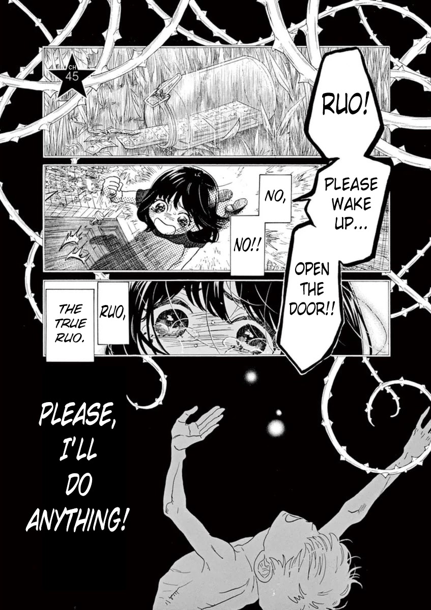 Dance Dance Danseur Chapter 45 page 1 - Chapter 45
