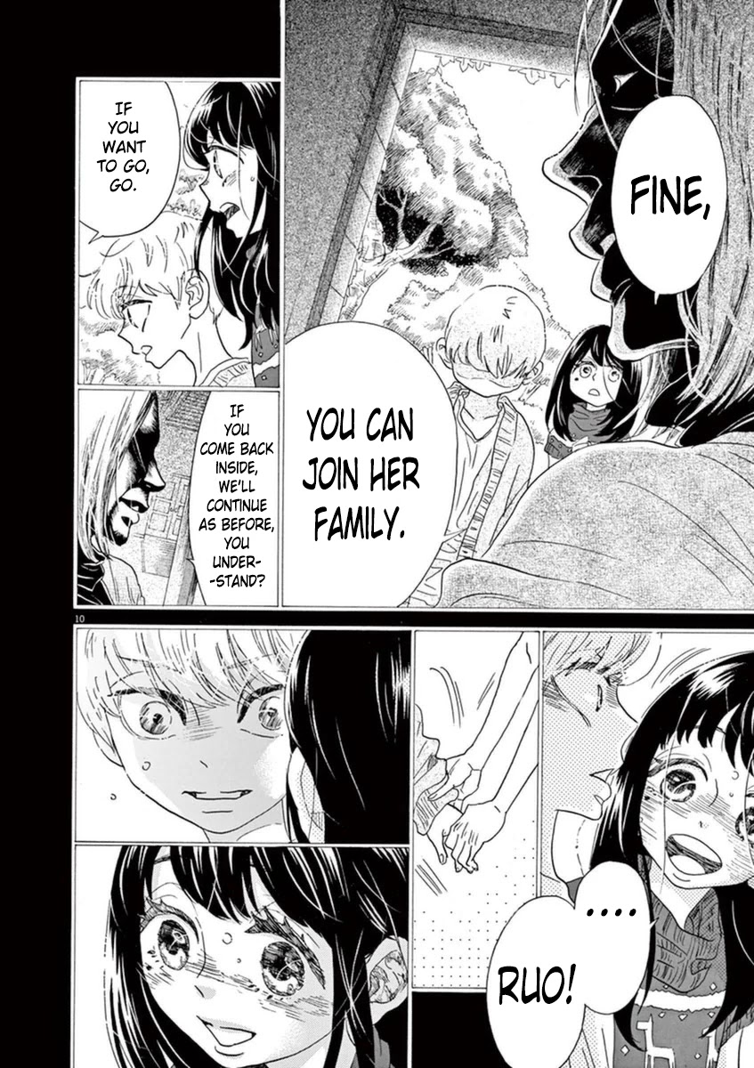 Dance Dance Danseur Chapter 45 page 10 - Chapter 45