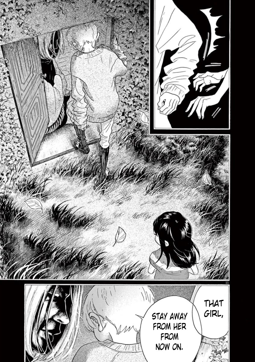 Dance Dance Danseur Chapter 45 page 11 - Chapter 45