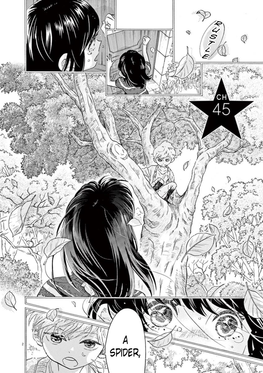 Dance Dance Danseur Chapter 45 page 2 - Chapter 45