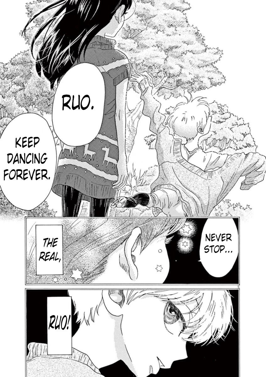 Dance Dance Danseur Chapter 45 page 5 - Chapter 45