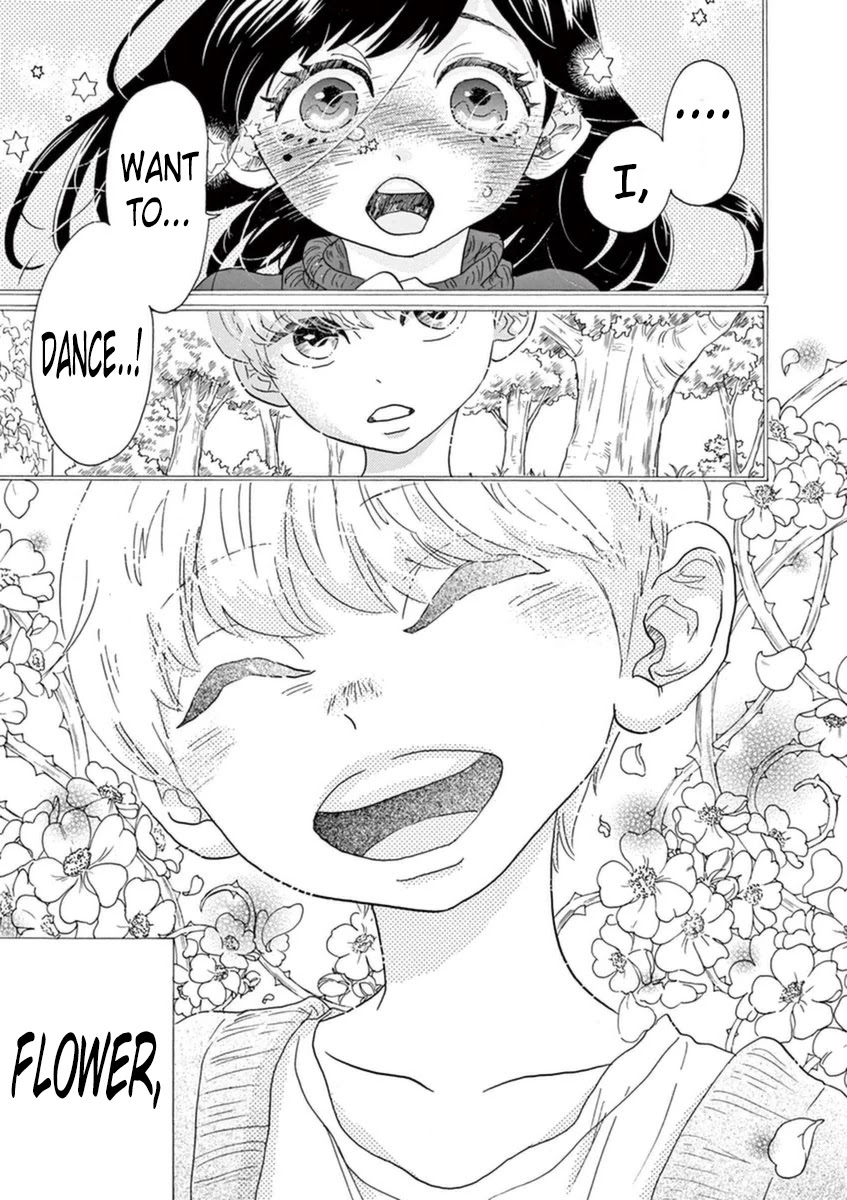 Dance Dance Danseur Chapter 45 page 7 - Chapter 45