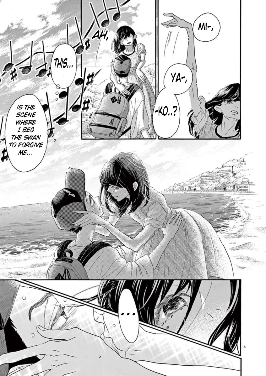 Dance Dance Danseur Chapter 46 page 14 - Chapter 46